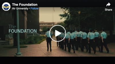 Main shot of Foundation video