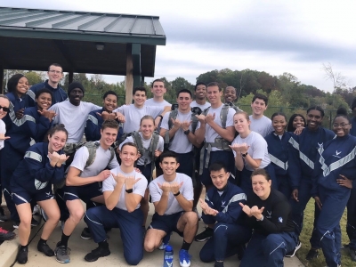 duke afrotc