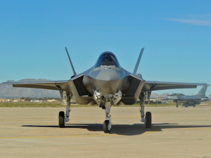 Moody AFB selected to host next F-35A mission 