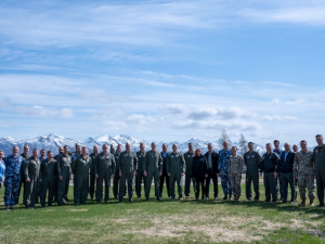 US, RAAF senior leaders integrate for future operations in Air Senior National Representatives forum