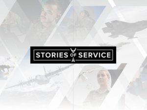 Stories of Service: From Sri Lankan immigrant to American Airman 