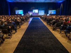 CSAF delivers 2023 Life Cycle Industry Days keynote address 