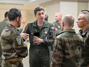 Air Force holds multinational ACE conference