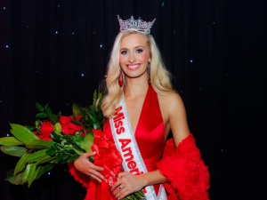 From pilot to pageantry: Meet the 1st active-duty Miss America