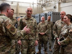 CSAF, CMSAF complete INDOPACOM trip to reinforce alliances, partnerships