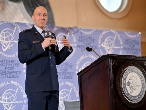 Air Force leaders discuss ‘One Force Design’ to enhance readiness in era of Great Power Competition