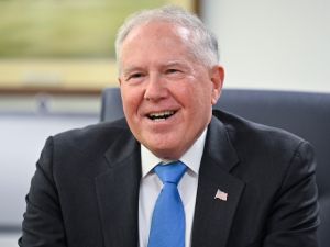 Department of the Air Force bids farewell to SECAF 26