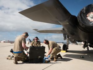 Bamboo Eagle, Red Flag exercises reinforce Mission Ready Airman training in 388th Fighter Wing