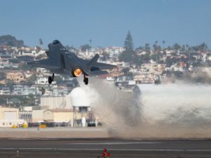 Bamboo Eagle 25-1 strengthens F-35 pilots' skills 