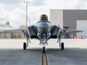 Changing Parts: 125th LRS Embraces F-35A Conversion