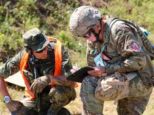 Tennessee Guard participates in Bulgaria’s Best Warrior Competition 