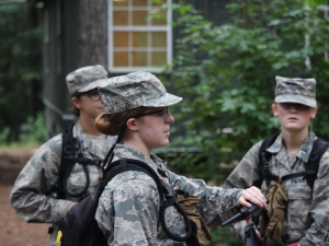 air force rotc summer training
